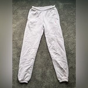 Champion Light Purple Joggers